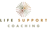 Life Support Coaching Logo